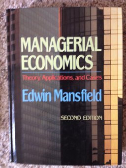 Managerial Economics