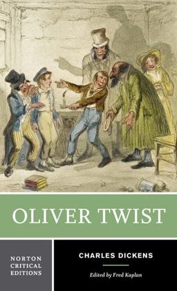 Oliver Twist  9780393962925 Front Cover