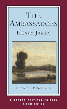 Ambassadors 2nd 9780393963144 Front Cover