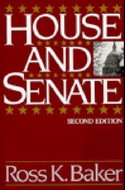 House and Senate 2nd 9780393963182 Front Cover