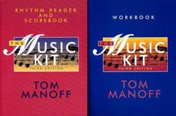 Music Kit : Workbook, Rhythm Reader, Scorebook 3rd 9780393963250 Front Cover
