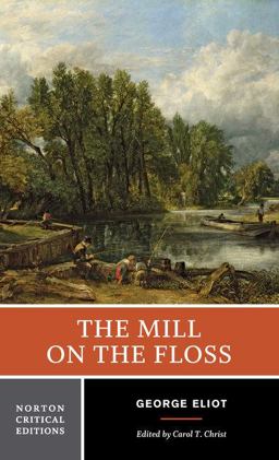 Mill on the Floss  9780393963328 Front Cover