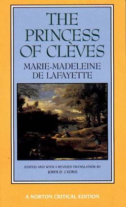 Princess of Cleves  9780393963335 Front Cover