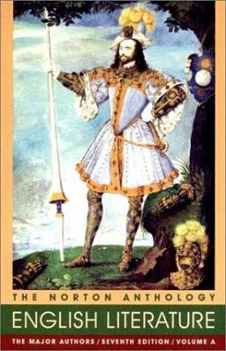 The Norton Anthology of English Literature
