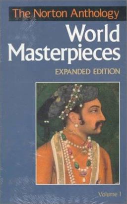 Norton Anthology of World Masterpieces 6th 9780393963465 Front Cover