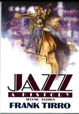Jazz A History 2nd 9780393963687 Front Cover