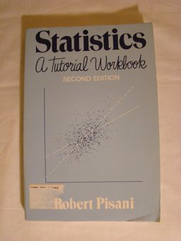 Statistics : A Tutorial Workbook 2nd 9780393963694 Front Cover