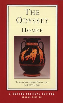 Odyssey 2nd 9780393964059 Front Cover