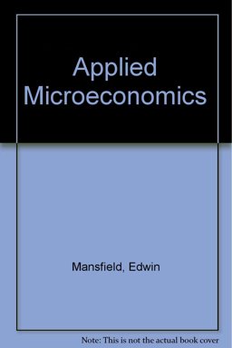 Applied Microeconomics