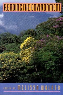 Reading the Environment  9780393965094 Front Cover