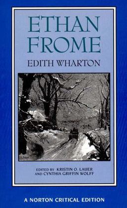 Ethan Frome  9780393966350 Front Cover