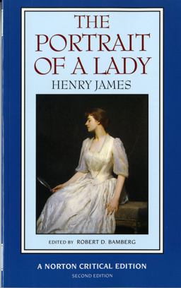 Portrait of a Lady 2nd 9780393966466 Front Cover
