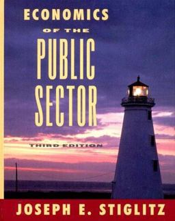 Economics of the Public Sector 3rd 9780393966510 Front Cover