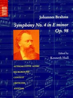 Symphony No. 4 in e Minor, Op. 98