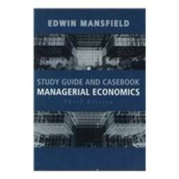 Management Economics