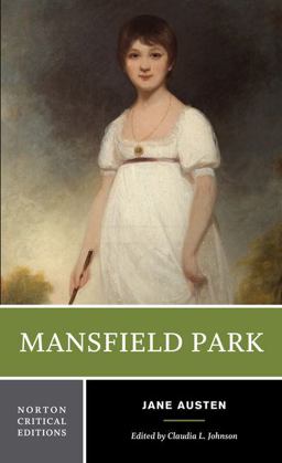 Mansfield Park  9780393967913 Front Cover