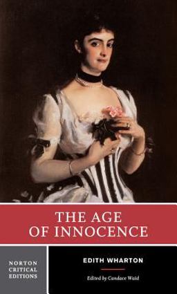 Age of Innocence  9780393967944 Front Cover