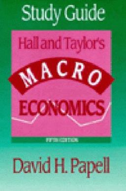 Macroeconomics