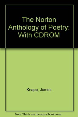 The Norton Anthology of Poetry