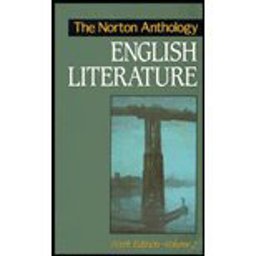 The Norton Anthology of English Literature