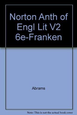 The Norton Anthology of English Literature