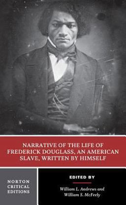 Narrative of the Life of Frederick Douglass An American Slave  9780393969665 Front Cover