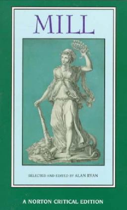 Mill  9780393970098 Front Cover