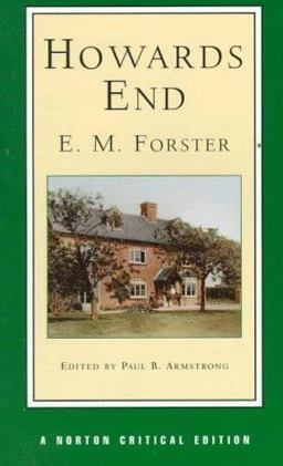 Howards End  9780393970111 Front Cover