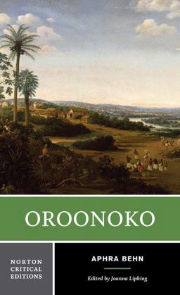Oroonoko  9780393970142 Front Cover