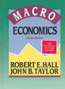 Macroeconomics with Macrosolve Software/Windows