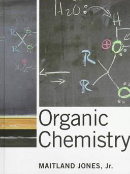Organic Chemistry  9780393970791 Front Cover