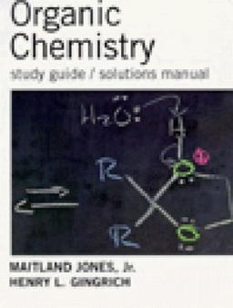 Organic Chemistry  9780393970807 Front Cover