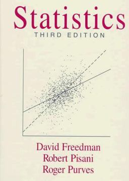 Statistics 3rd 9780393970838 Front Cover