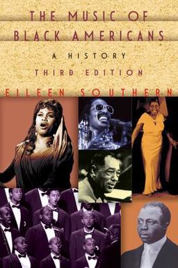 Music of Black Americans A History 3rd 9780393971415 Front Cover