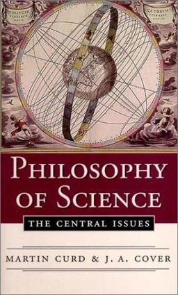 Philosophy of Science The Central Issues  9780393971750 Front Cover