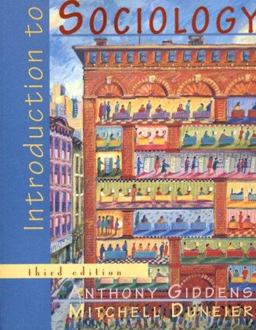 An Introduction to Sociology