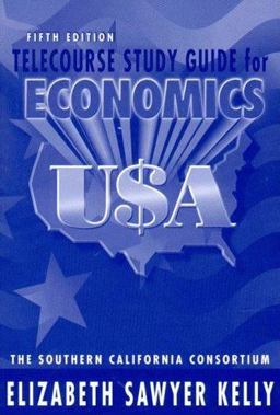 Economy of the U. S. A.