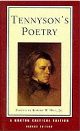 Tennyson's Poetry 2nd 9780393972795 Front Cover