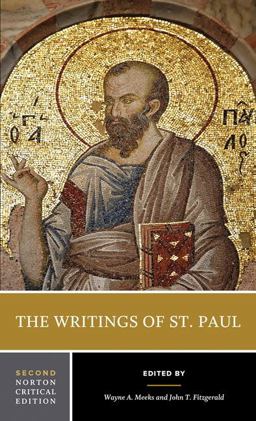 Writings of St. Paul 2nd 9780393972801 Front Cover