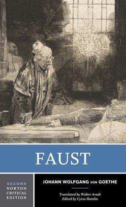 Faust 2nd 9780393972825 Front Cover
