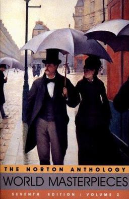 Norton Anthology of World Masterpieces 7th 9780393973006 Front Cover