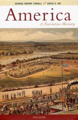 Norton Anthology to American Literature 5th 9780393973396 Front Cover