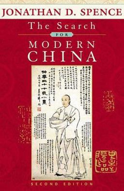 Search for Modern China 2nd 9780393973518 Front Cover