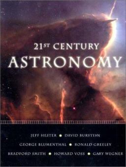 21st Century Astronomy  9780393974003 Front Cover