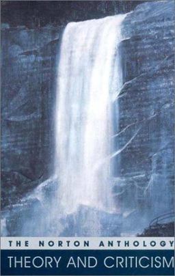 Norton Anthology of Theory and Criticism  9780393974294 Front Cover