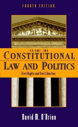 Constitutional Law and Politics