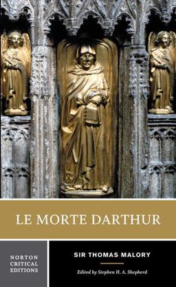 Morte D'Arthur  9780393974645 Front Cover