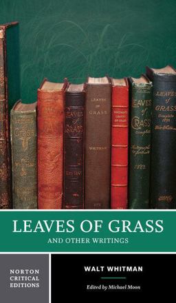 Leaves of Grass 2nd 9780393974966 Front Cover