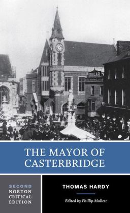 Mayor of Casterbridge 2nd 9780393974980 Front Cover
