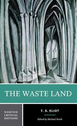 Waste Land  9780393974997 Front Cover